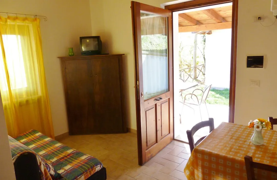 Camping Villaggio Il Collaccio-1
